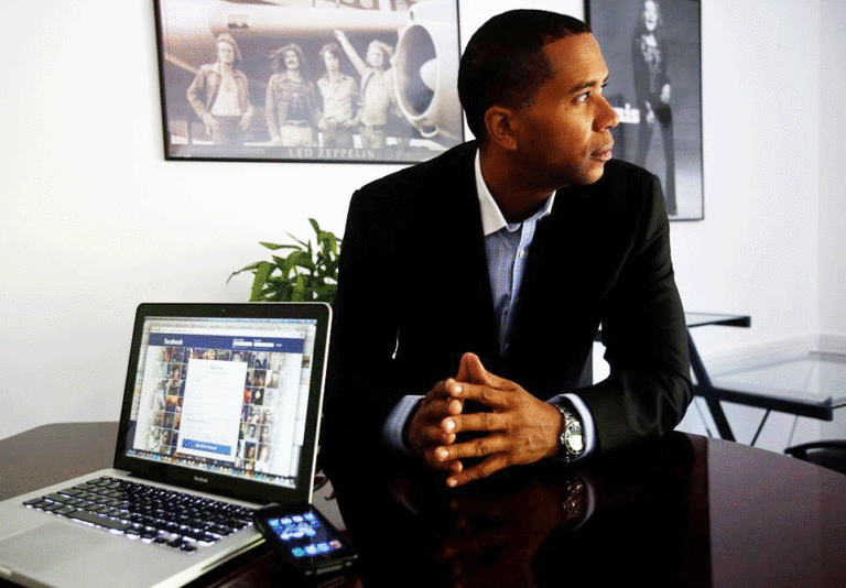 Entrepreneur Adrian Miller on Managing Anderson .Paak and his Industry Route