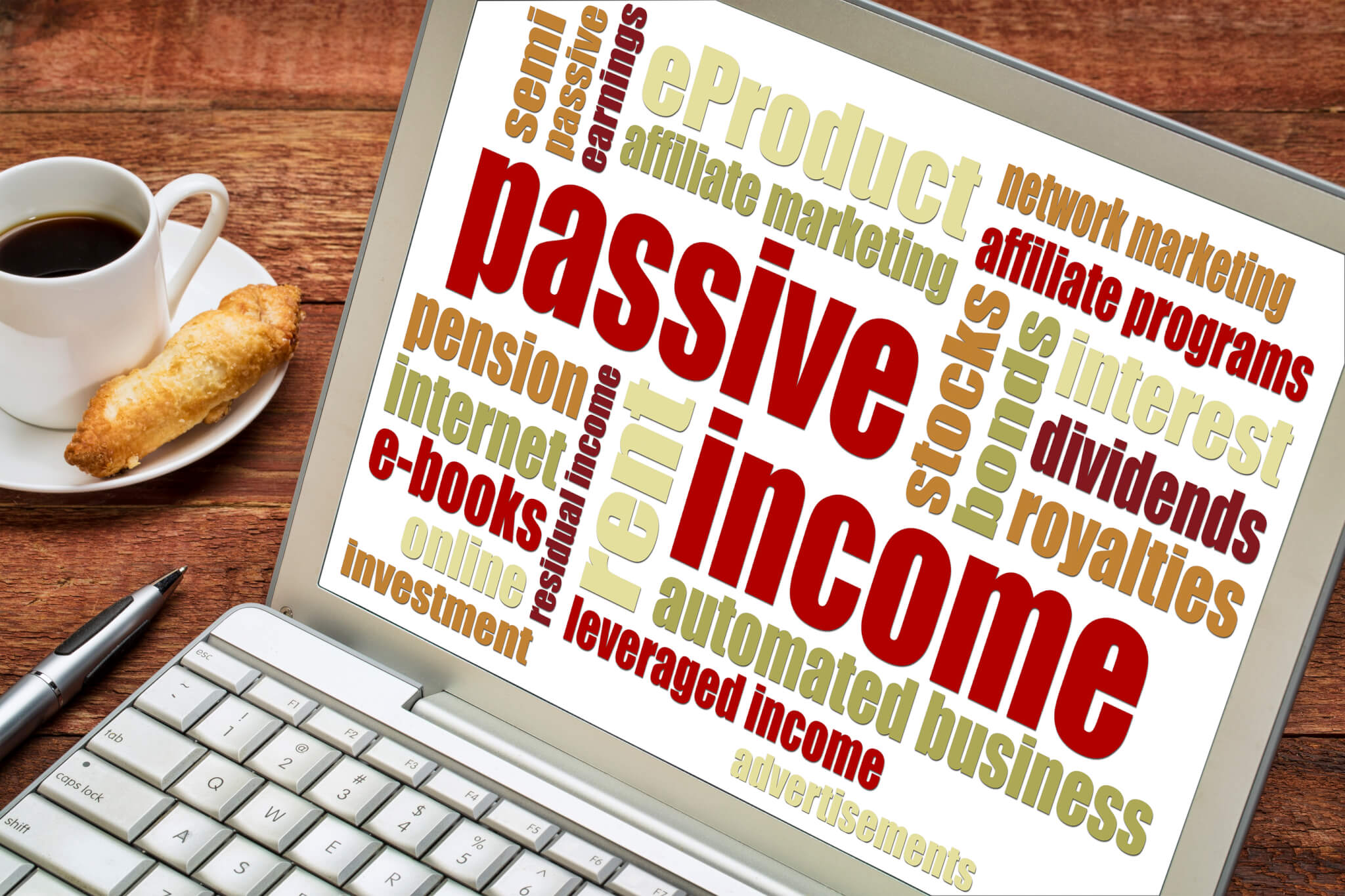 Creating a Blog as a Passive Income Investment