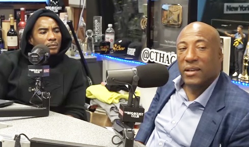 See Full Interview of Byron Allen on the Breakfast Club