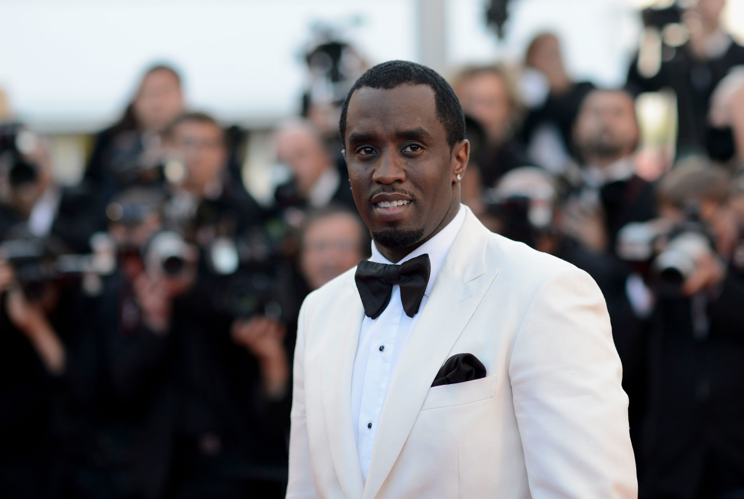 Diddy's Pre Grammy Speech: Why Not Just Own the Restaurant?