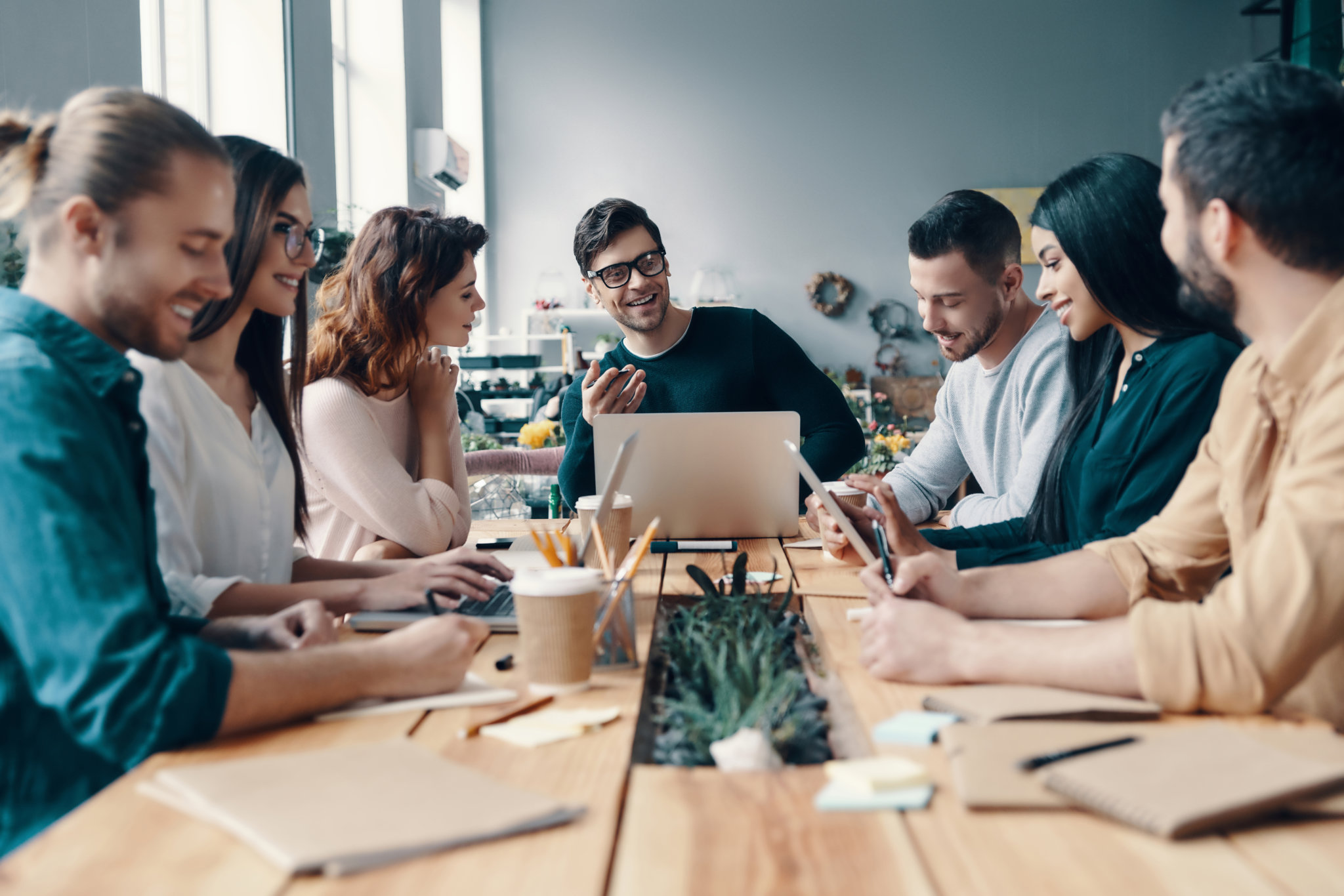Surround Yourself With The Right People in Business