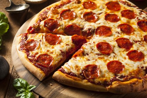 Pizza Near Me" and 10 Other Big Searches for Services Online