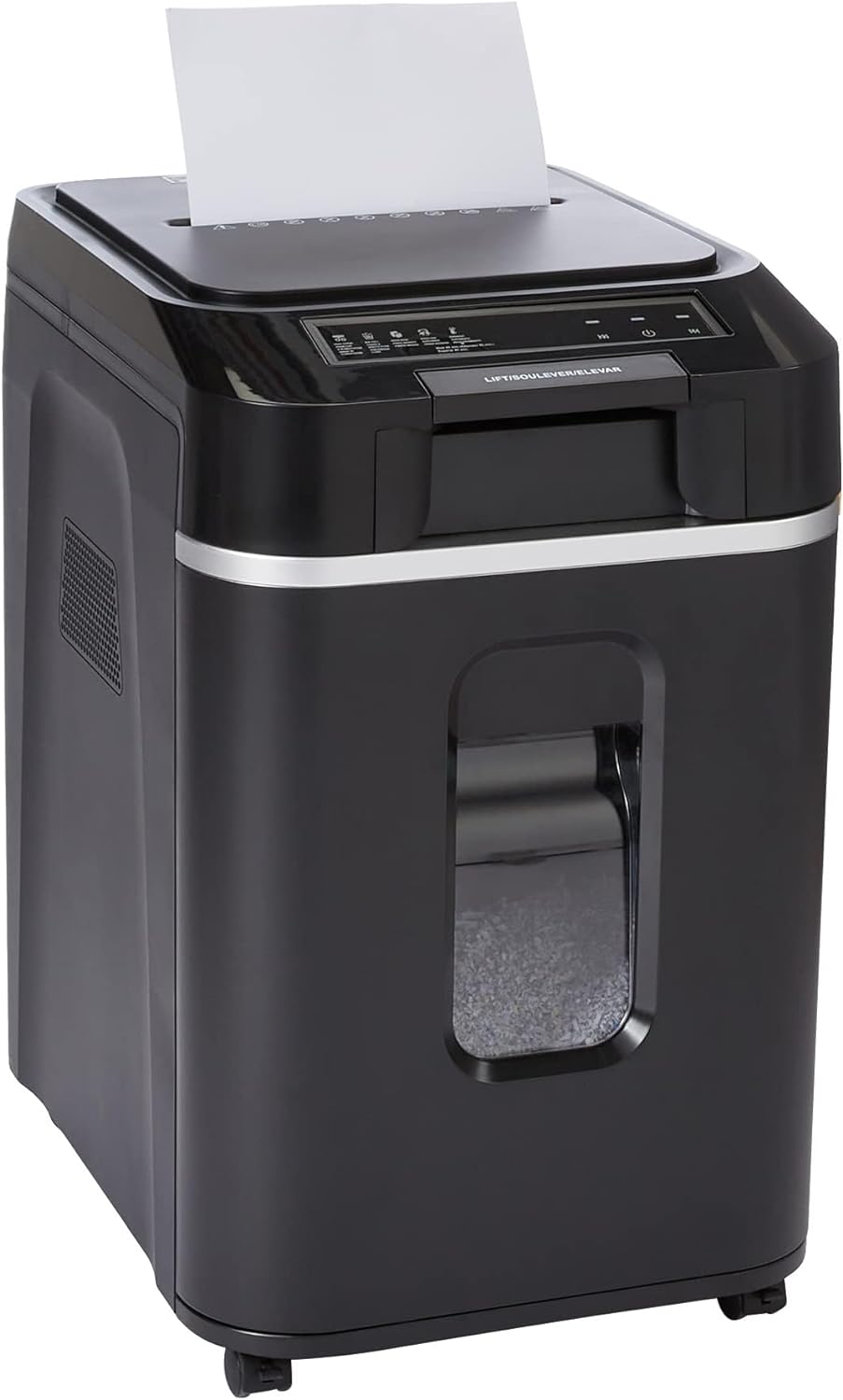 AmazonCommercial 200-Sheet Shredder