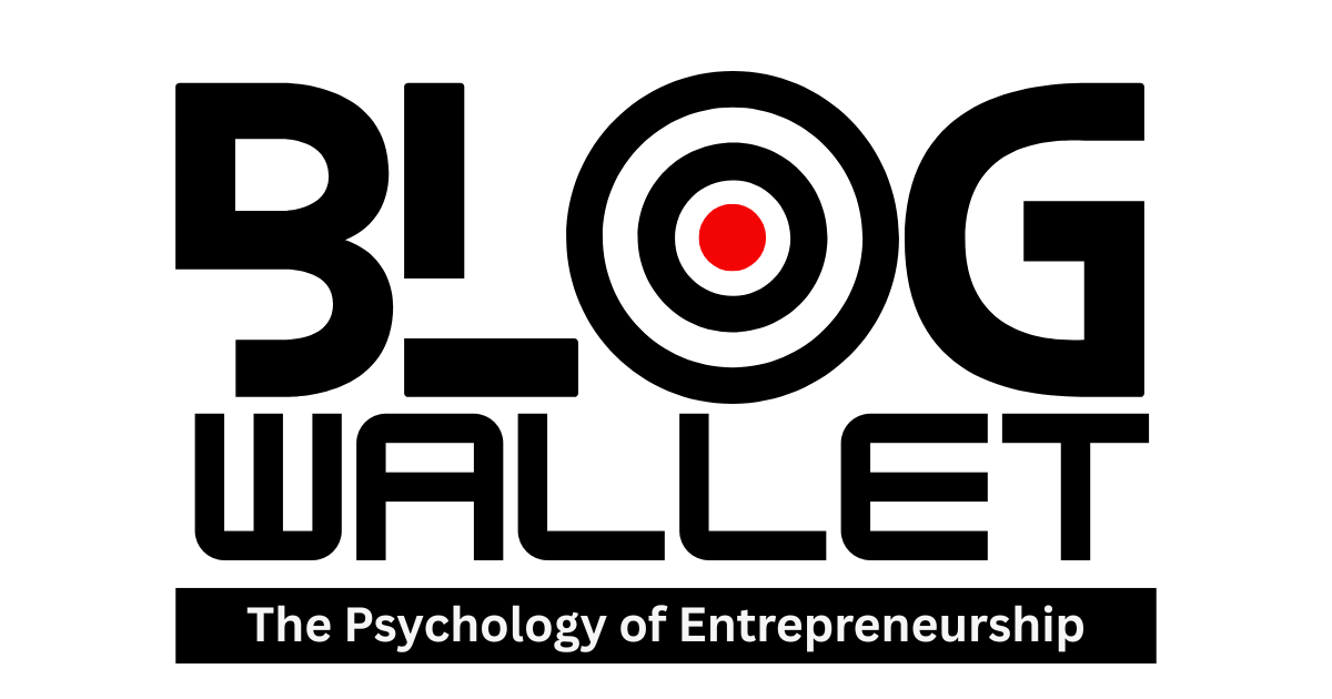 BlogWallet — Savvy Hacks for Busy Founders