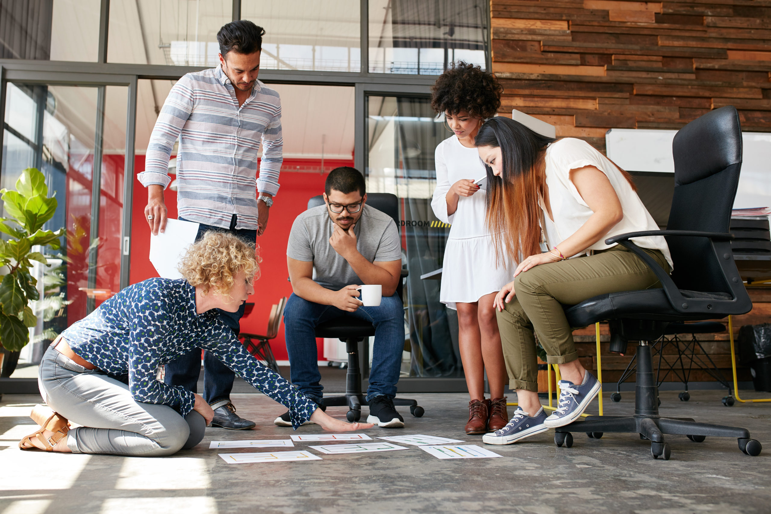 5 Characteristics of Entrepreneurship Image