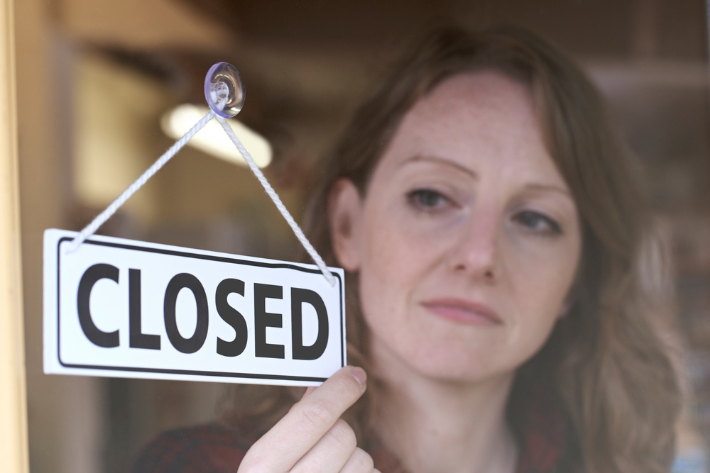 Entrepreneur: Knowing When to Close Shop