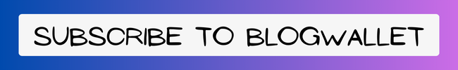 Subscribe to BlogWallet