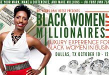 Women Millionaires Live Event