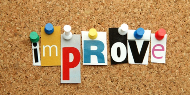 Improve