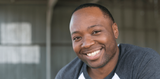 Former Marine and Inmate Frederick Hutson has Great Idea for Successful business