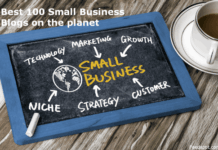 Blogwallet.com Makes the Best 100 Small business Blogs on the Planet!!!