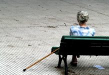 Three Way Split, Old Lady in Need and the black entrepreneur