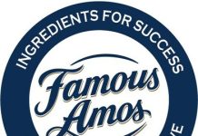 Third Annual Famous Amos Ingredients for Success Entrepreneurs Initiative to Award $150,000 in Grants to Black-Owned Businesses