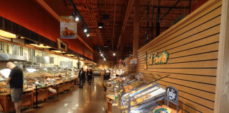 Wegmans Grocery Ranked #2 in New Study for 2018